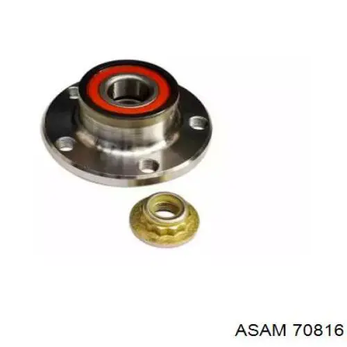 Piasta tylna Asam 70816 cena, od 32,01 USD