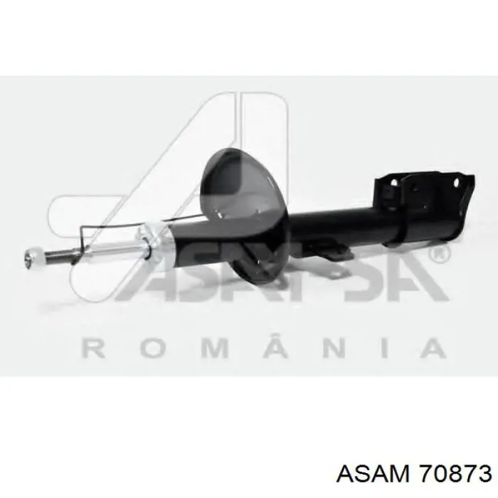 Do koszyka 70873 Asam Amortyzator tylny