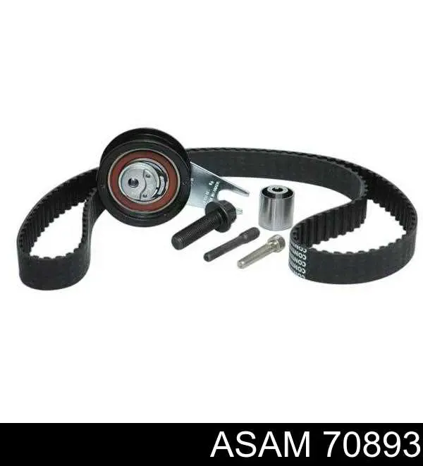 70893 Asam Amortyzator przedni
