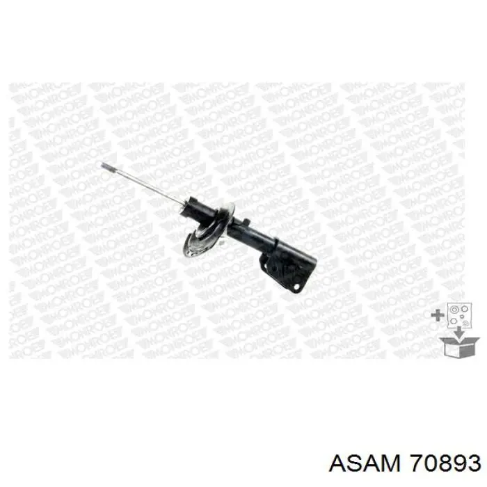 Amortyzator przedni Asam 70893 cena, od 56,37 USD