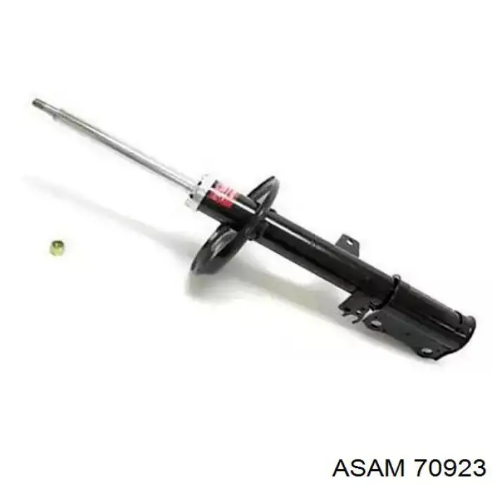 70923 Asam Amortyzator przedni