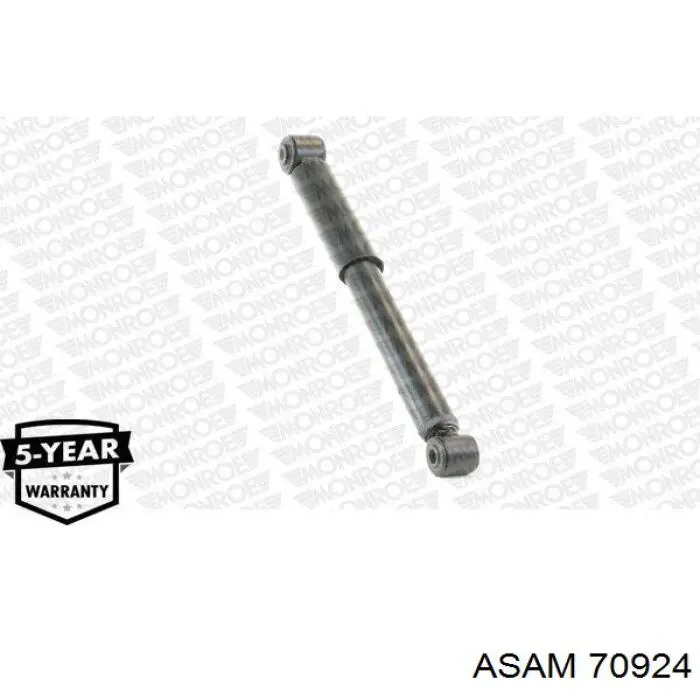Amortyzator tylny Asam 70924 cena, od 30,49 USD
