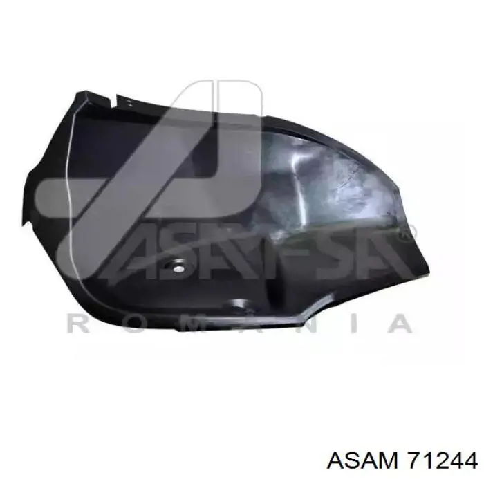 Nadkole błotnika przedniego prawe Skoda Octavia II A5 kombi (1Z5) (2004 - 2013) cena, od 19,85 USD
