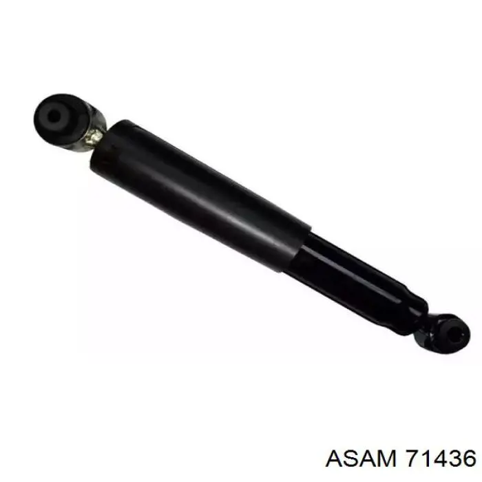 71436 Asam Amortyzator tylny