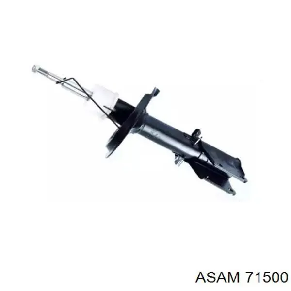 Amortyzator przedni 51772961 Fiat/Alfa/Lancia