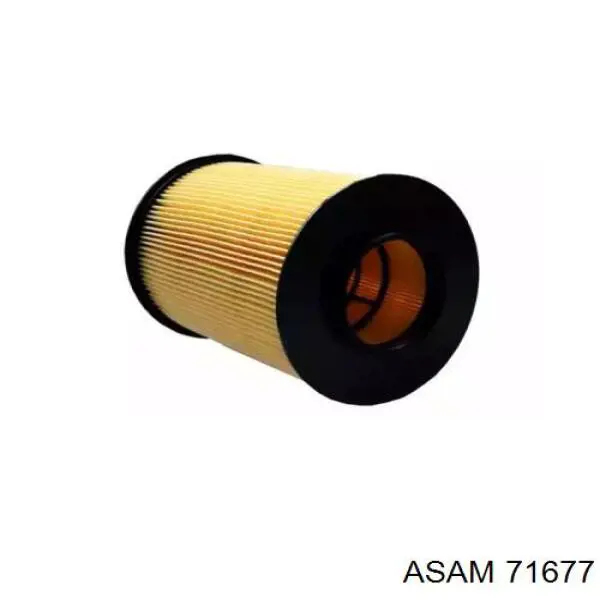Filtr powietrza Asam 71677 cena, od 14,66 USD