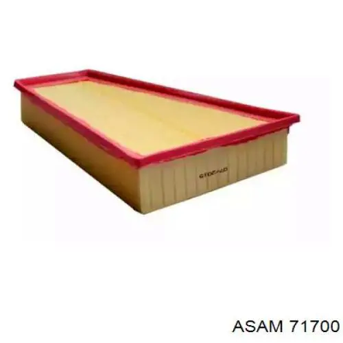 Filtr powietrza Asam 71700 cena, od 15,28 USD