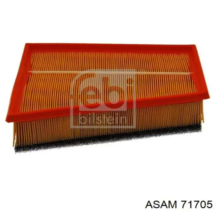 Filtr powietrza Asam 71705 cena, od 11,67 USD