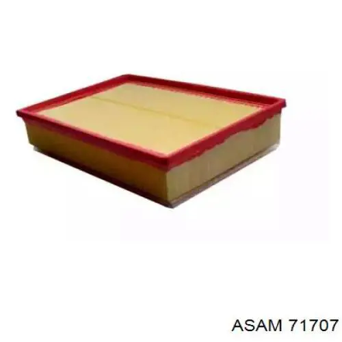 71707 Asam Filtr powietrza