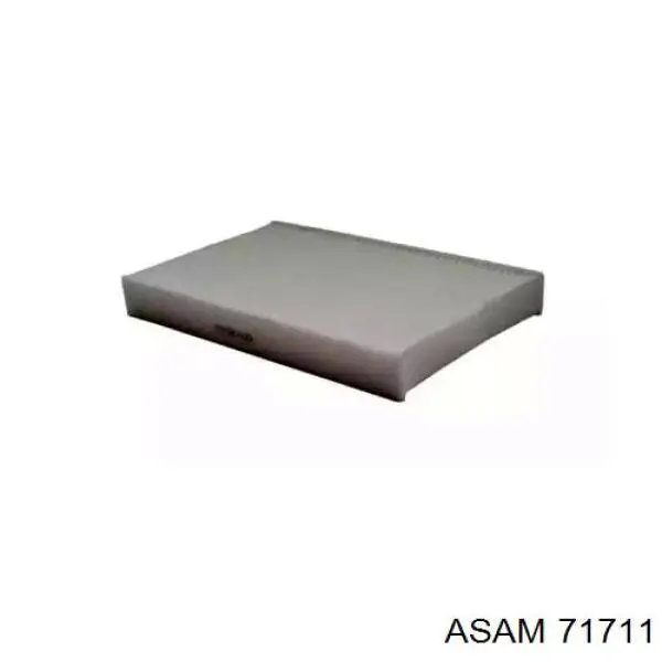 71711 Asam Filtr kabiny