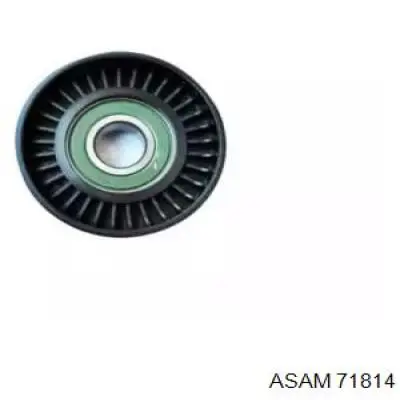 Rolka napinacza paska napędowego Asam 71814 cena, od 16,26 USD