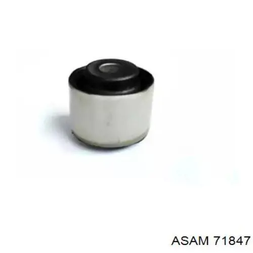 Silentblock tylnego drążka podłużnego Asam 71847 cena, od 15,92 USD