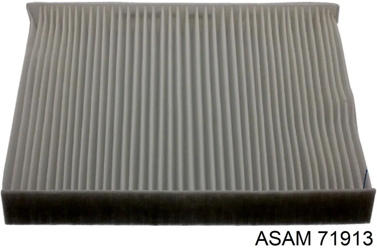 Filtr kabiny Asam 71913 cena, od 7,99 USD