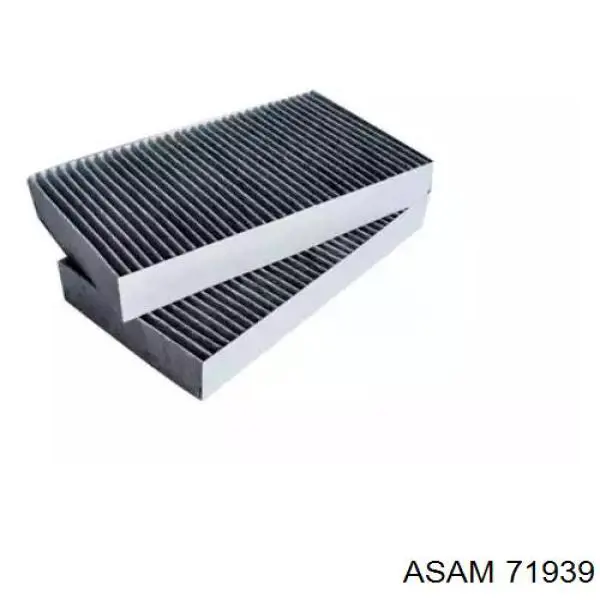 Filtr kabiny Asam 71939 cena, od 17,44 USD