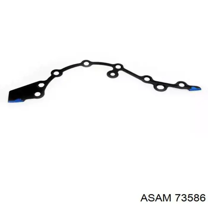 Uszczelka pokrywy przedniej silnika Nissan/Infiniti 1519300QAA cena, od 10,72 USD