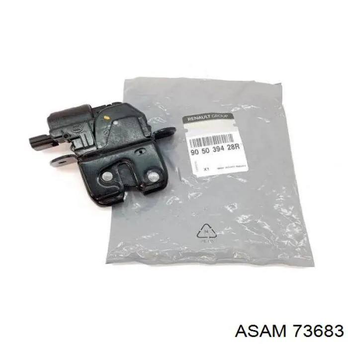 Przycisk blokady klapy bagażnika (drzwi 3/5) Depo/Loro/Abakus 132042008 cena, od 15,38 USD