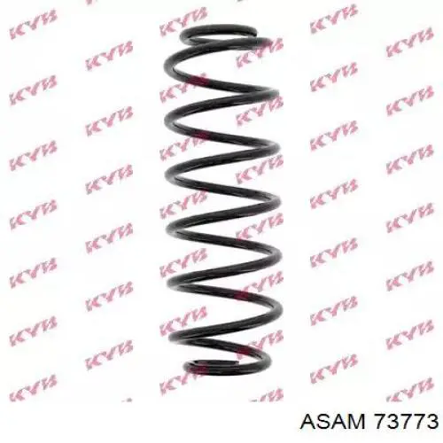 Sprężyna tylna Asam 73773 cena, od 21,73 USD
