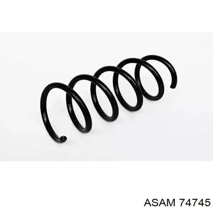Sprężyna przednia Asam 74745 cena, od 31,29 USD