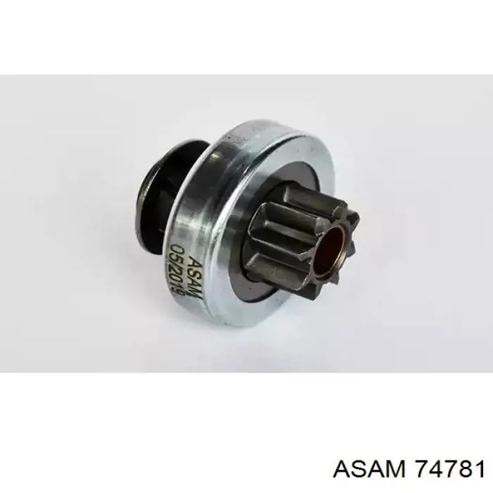 74781 Asam Bendiks rozrusznika