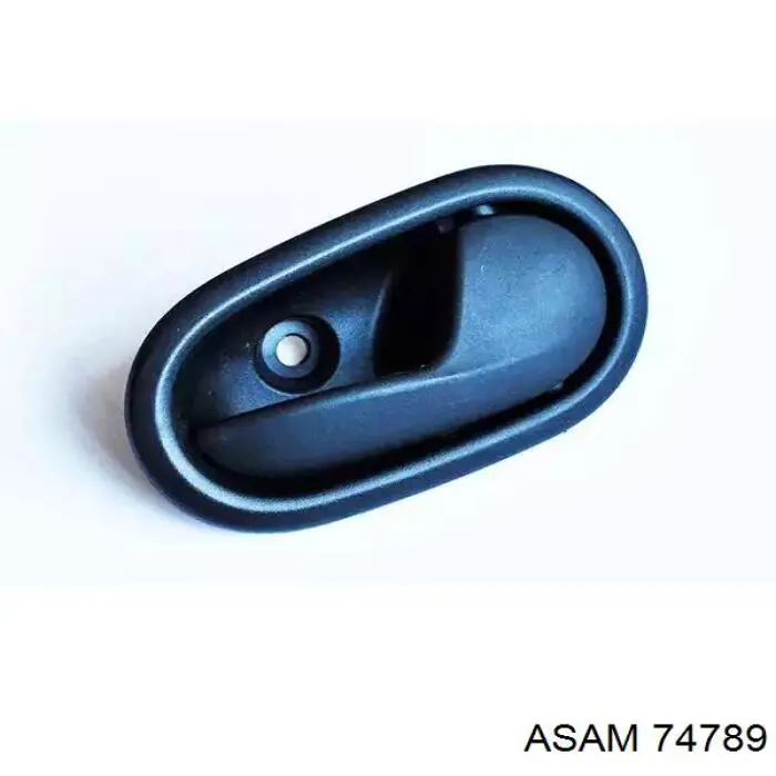 Do koszyka 806714381R Renault (RVI) Klamka drzwi przednich wewnętrzna lewa