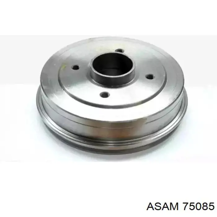 75085 Asam Bęben hamulcowy tylny