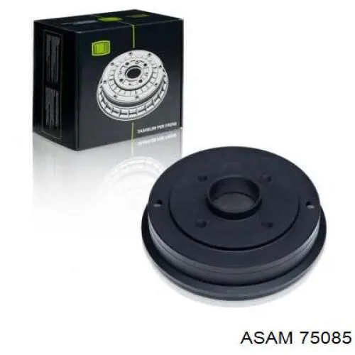 Bęben hamulcowy tylny Asam 75085 cena, od 93,26 USD