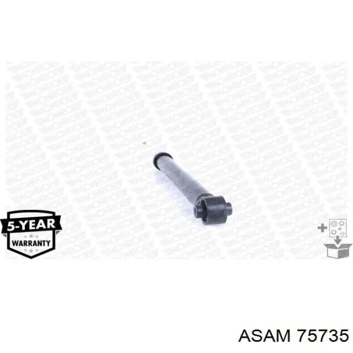 Amortyzator tylny Asam 75735 cena, od 37,03 USD