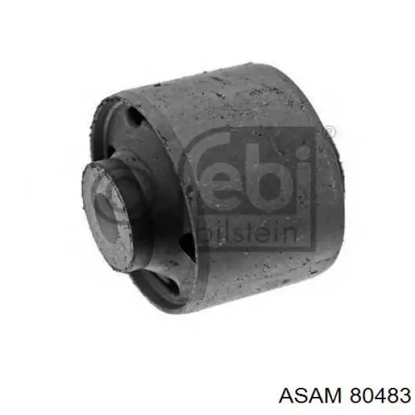 Do koszyka 80483 Asam Silentblock przedniego wahacza dolnego