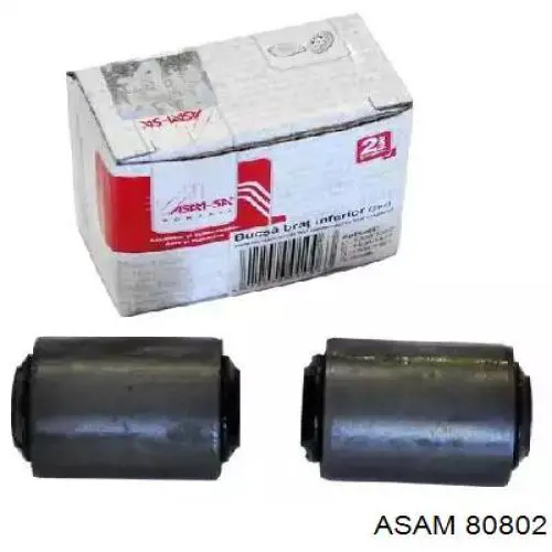 Do koszyka 80802 Asam Silentblock przedniego wahacza dolnego