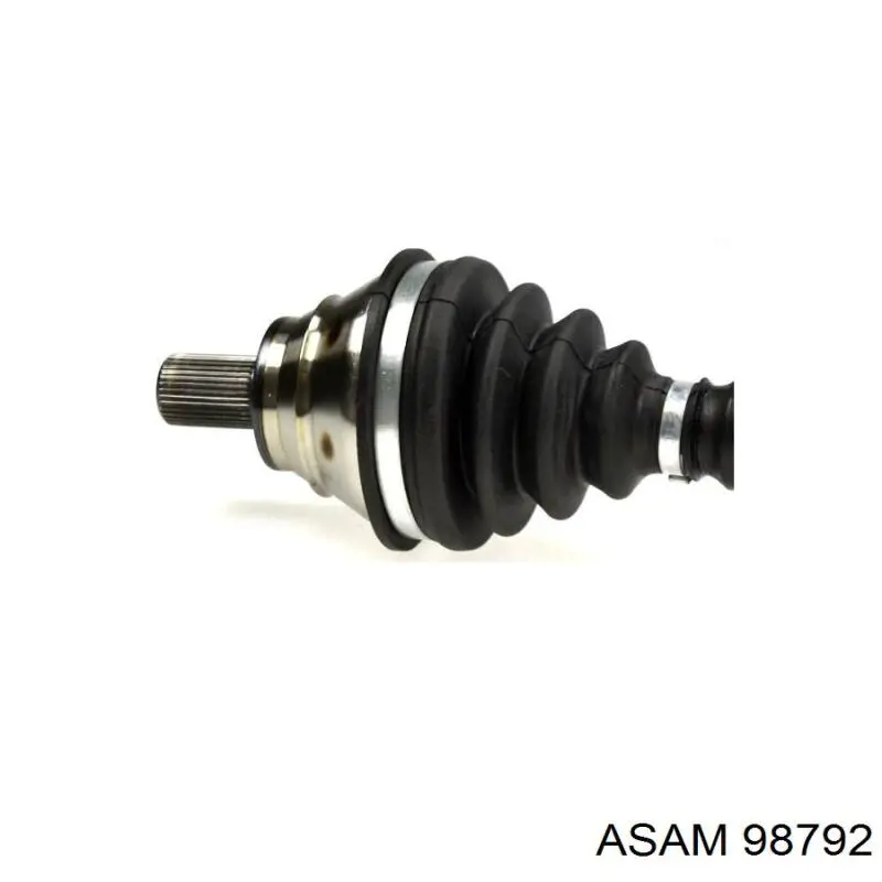Półoś napędowa przednia prawa SNR DK54034 cena, od 167,93 USD