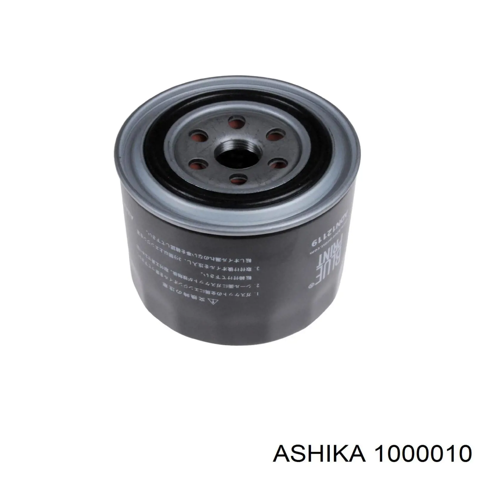 Do koszyka 1000010 Ashika Filtr oleju