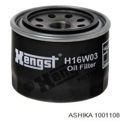 Filtr oleju Ashika 1001108 cena, od 5,76 USD
