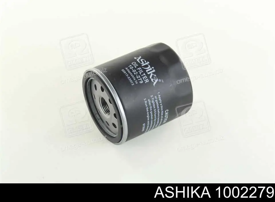 Filtr oleju Ashika 1002279 cena, od 6,29 USD