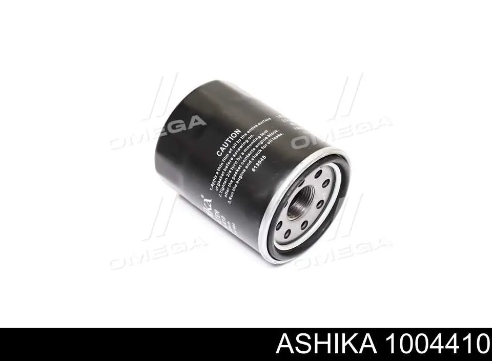 Filtr oleju Ashika 1004410 cena, od 7,71 USD