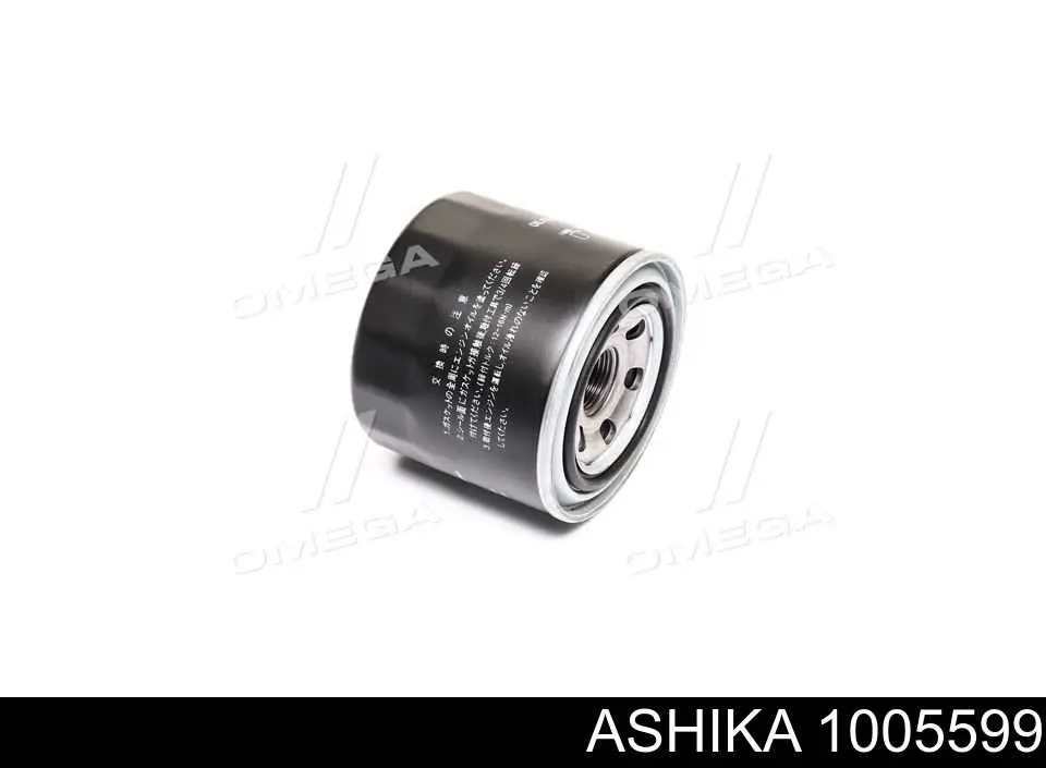 Filtr oleju Ashika 1005599 cena, od 7,39 USD
