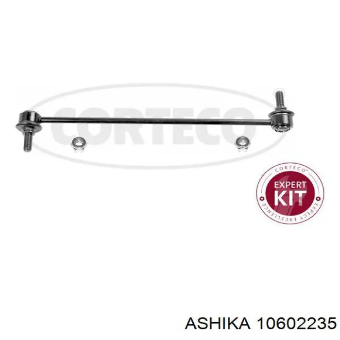 Łącznik stabilizatora przedniego Ashika 10602235 cena, od 14,66 USD