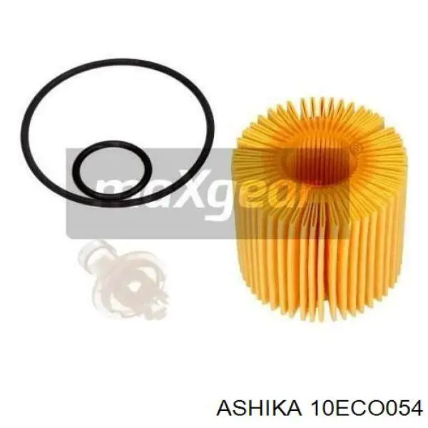 Filtr oleju Ashika 10ECO054 cena, od 7,60 USD