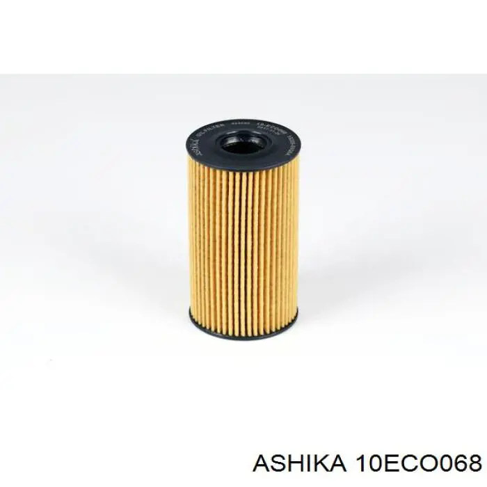Do koszyka 10ECO068 Ashika Filtr oleju