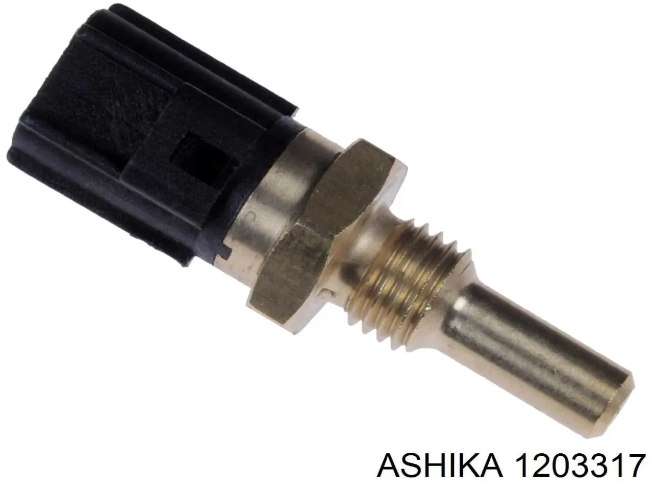Czujnik temperatury płynu chłodzącego (włączenia wentylatora chłodnicy) Ashika 1203317 cena, od 10,49 USD