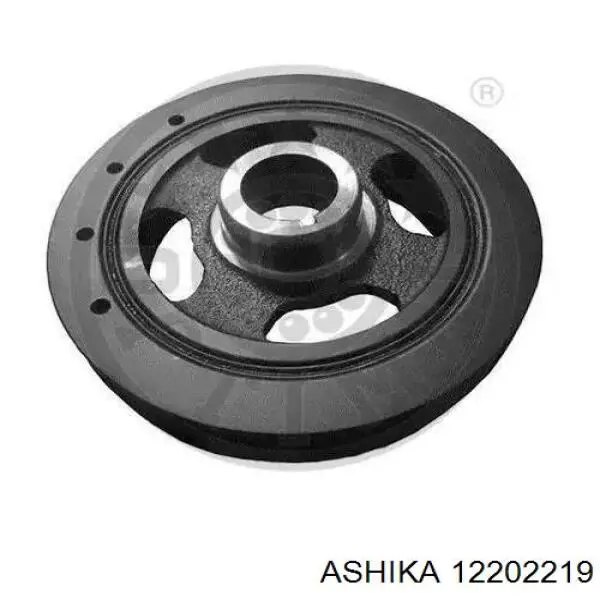 Koło pasowe wału korbowego Ashika 12202219 cena, od 63,22 USD