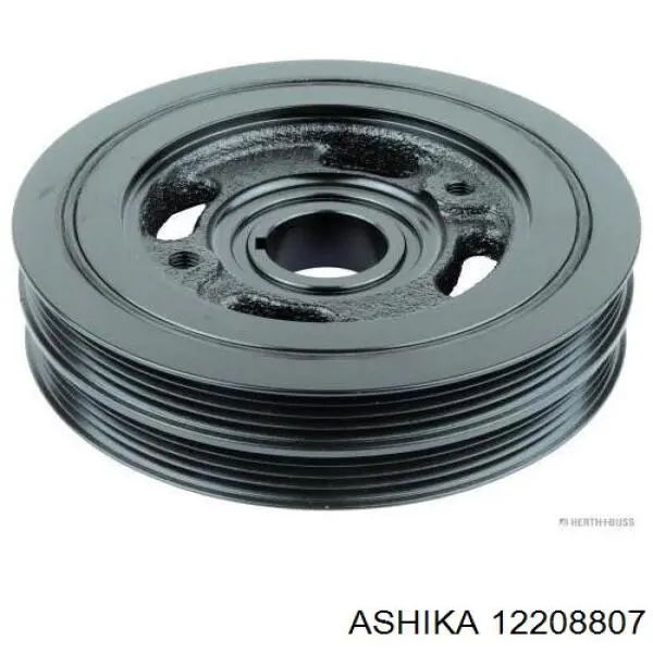 Koło pasowe wału korbowego 49418941 Corteco