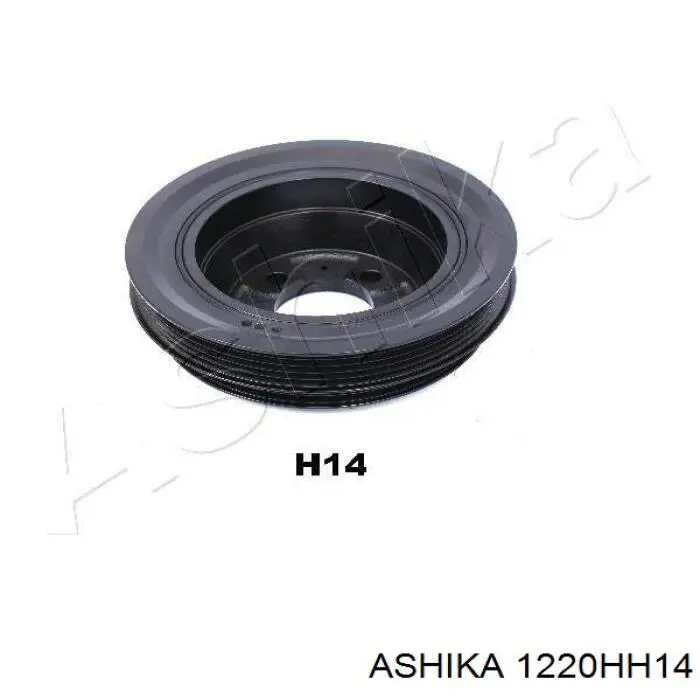 Koło pasowe wału korbowego Hyundai/Kia 2312438000 cena, od 58,75 USD