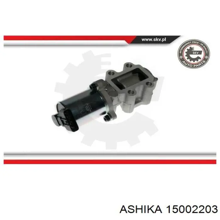 Do koszyka 571822112144 Magneti Marelli Zawór recyrkulacji spalin EGR