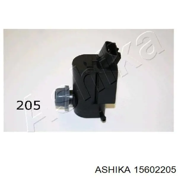 15602205 Ashika Pompka spryskiwacza szyby przedniej