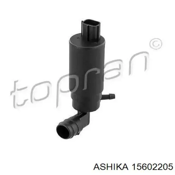 Do koszyka 15602205 Ashika Pompka spryskiwacza szyby przedniej