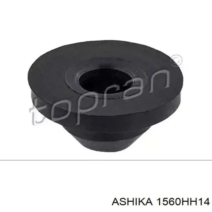 Pompka spryskiwacza szyby przedniej 985104B000 Hyundai/Kia