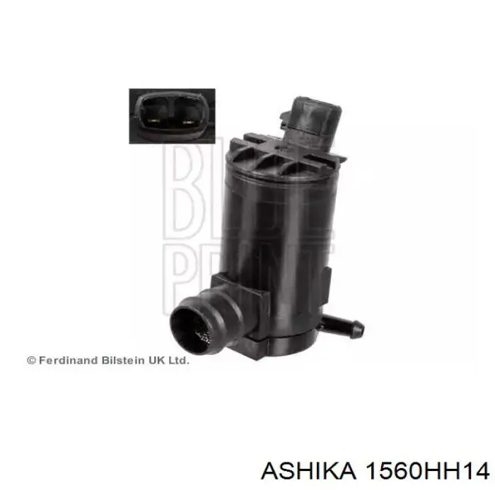 Pompka spryskiwacza szyby przedniej Hyundai/Kia 985104B000 cena, od 6,41 USD