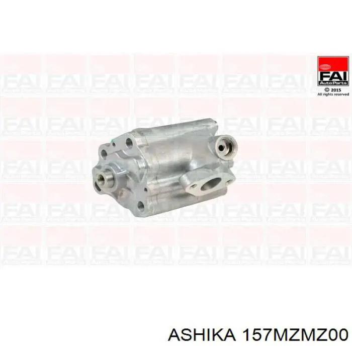 Do koszyka 1543383 Ford Pompa oleju