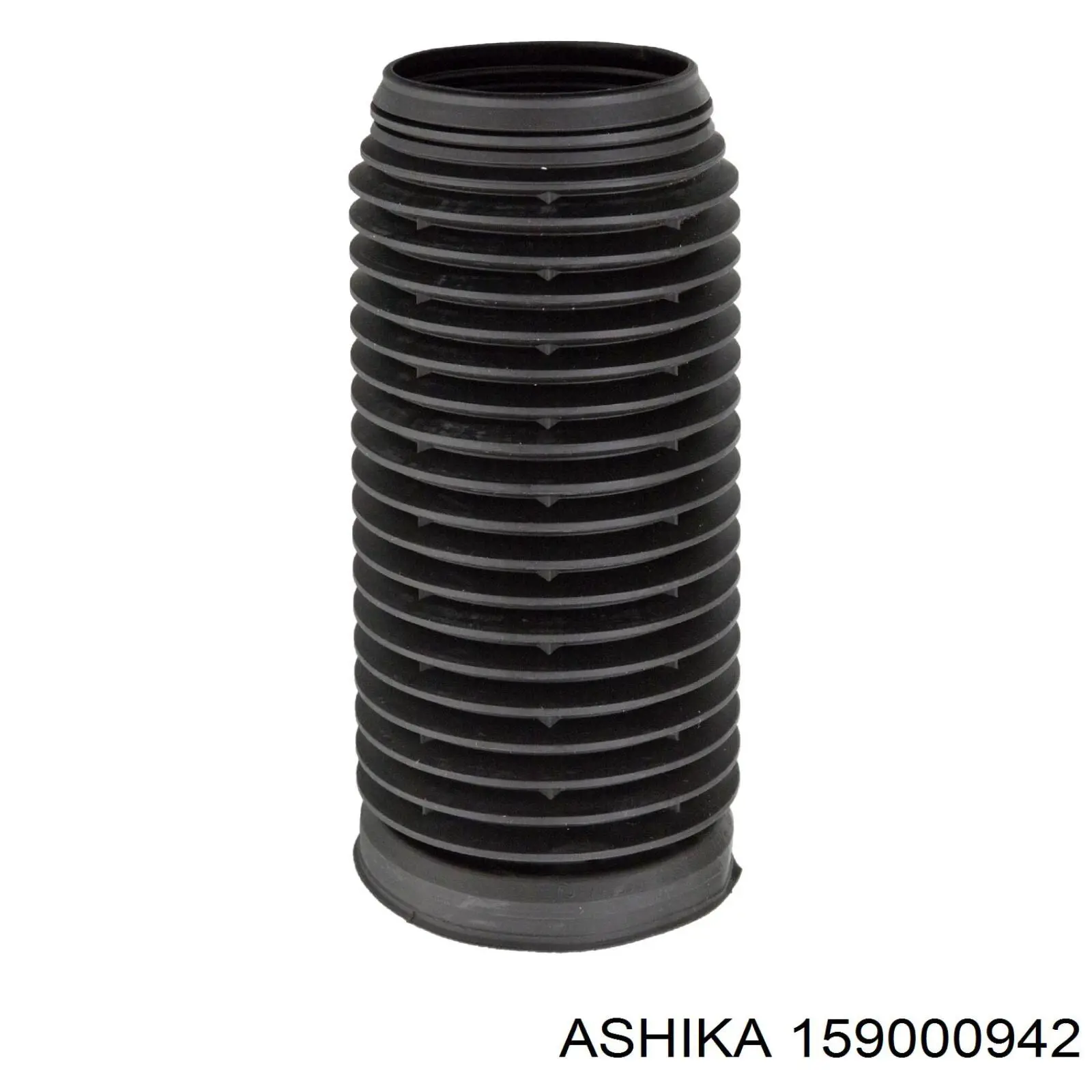 Do koszyka 159000942 Ashika Odbój amortyzatora przedniego + osłona