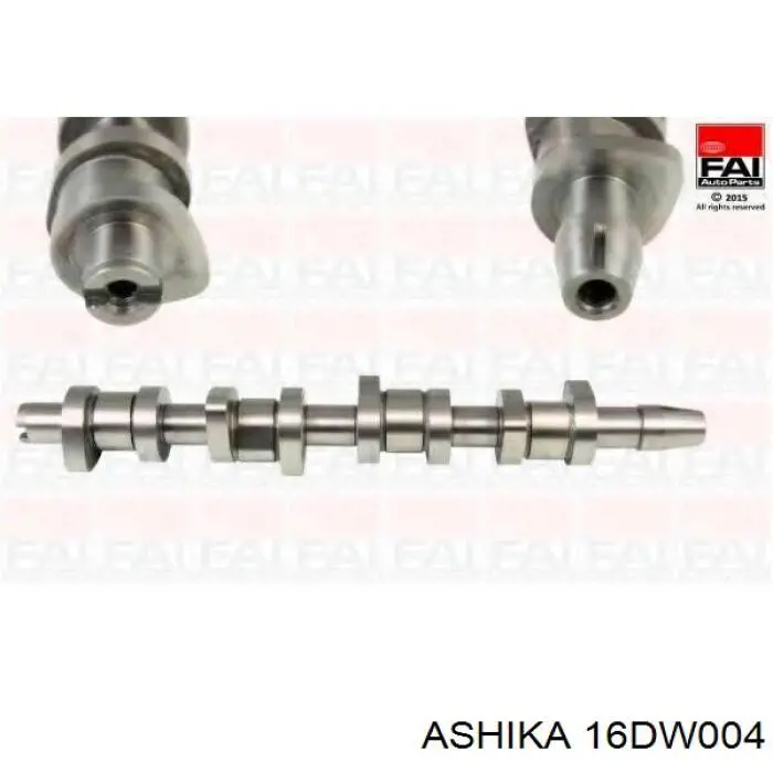 Wał rozrządu silnika 96838024 GMP